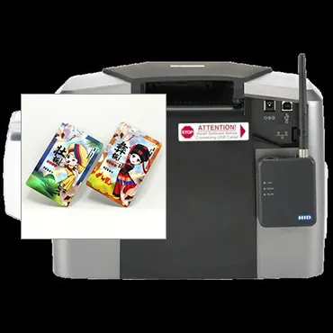 Welcome to Plastic Card ID
: Where Security in Card Printing is Our Priority