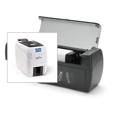 Welcome to Plastic Card ID
 - Your Solution to Networking Problems with Card Printers