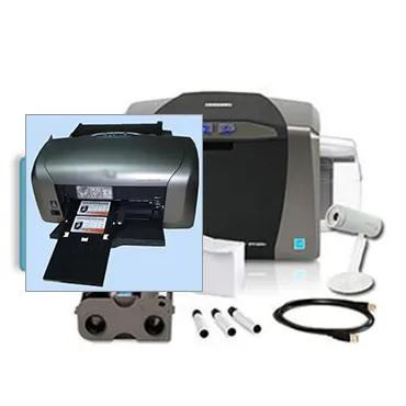 The Technology Behind Our Secure ID Card Printers