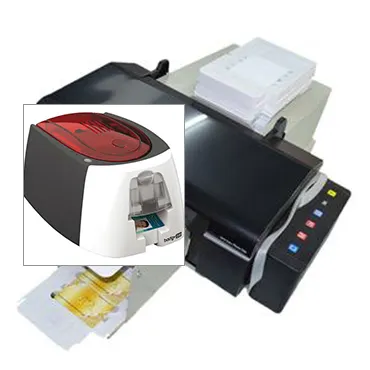 Printer Security Features for Sensitive Information