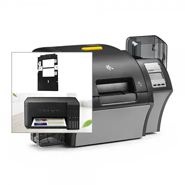 Our Comprehensive Card Printing Solutions
