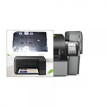 Ready to Take Control of Your Card Printing? Contact Plastic Card ID
 Today!