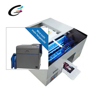 Plastic Card ID
-Your Partner in Card Printing Technology