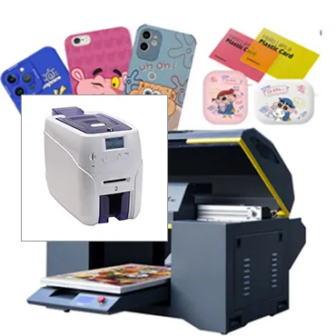 Fargo Printer Software Features
