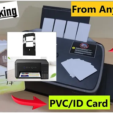 Plastic Card ID
 Stands Ready to Propel Your Business Forward