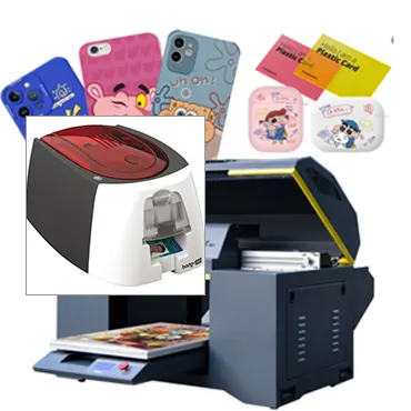 Welcome to the Epitome of Reliable Printing Solutions - Plastic Card ID