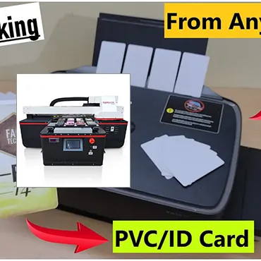 Empowering Your Business with AI Card Printing from Plastic Card ID