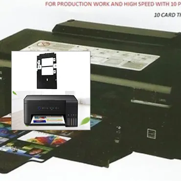Partner with Plastic Card ID
 for Your AI Card Printing Needs Today