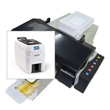 Welcome to the Innovative World of Technology Card Printers
