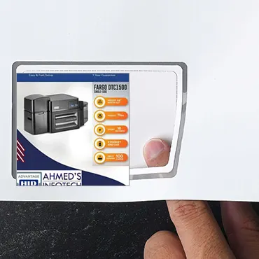 Elevate Your Brand with Plastic Card ID