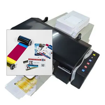 Experience the Leading Edge in Printing with Plastic Card ID