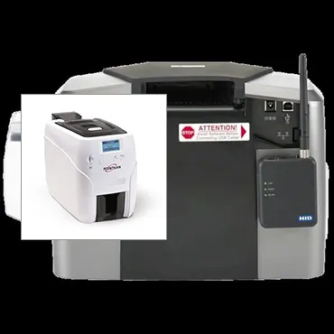 Experience Durability and Top Performance with Our Plastic Card Printers