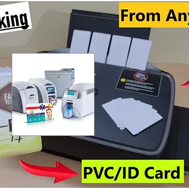 Why Plastic Card ID
 Recommends Matica Printers
