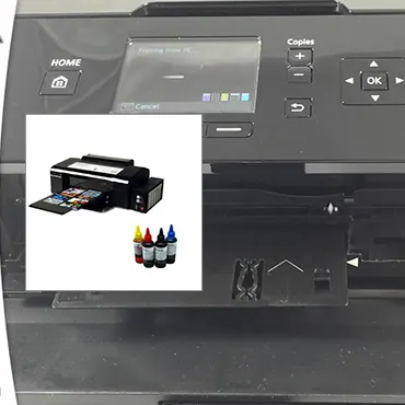 Replacing Parts: Keeping Your Printer Running Smoothly