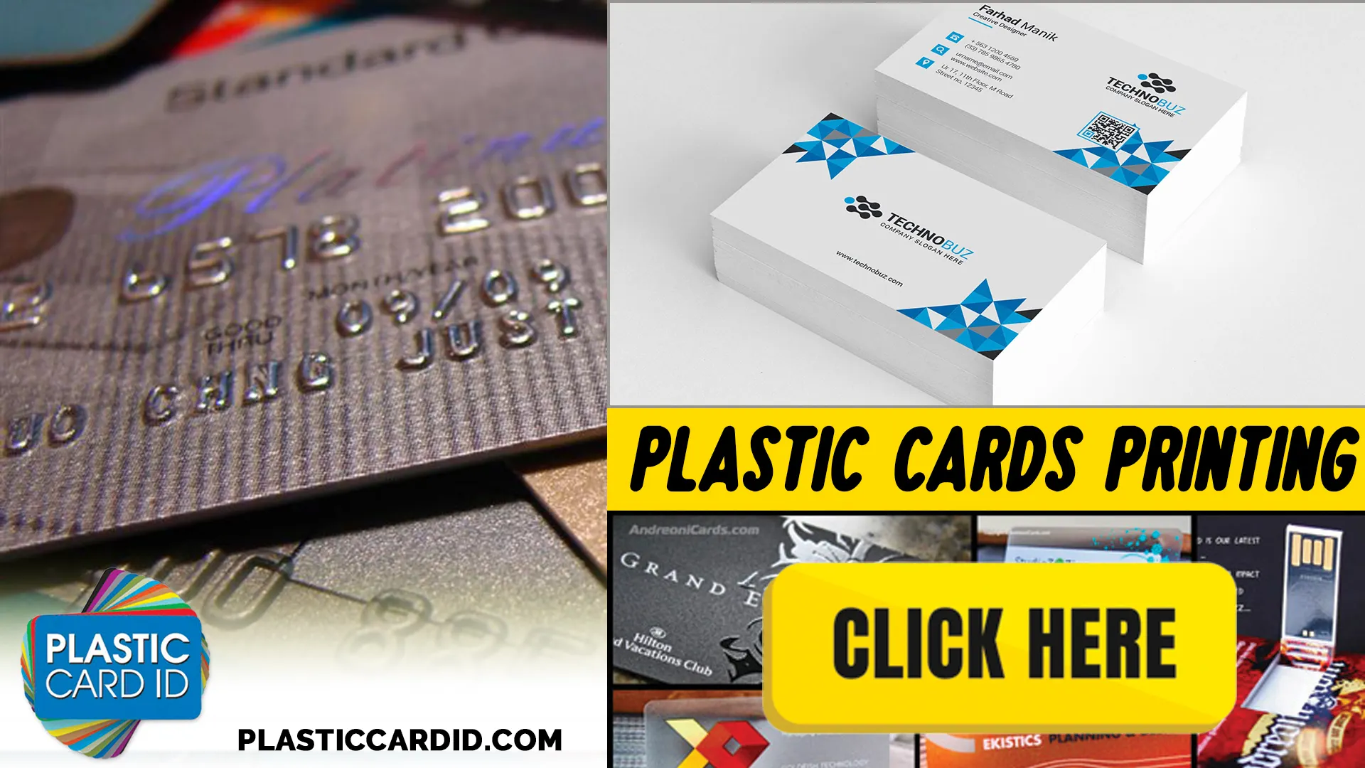 Customizable Options Galore at Plastic Card ID
