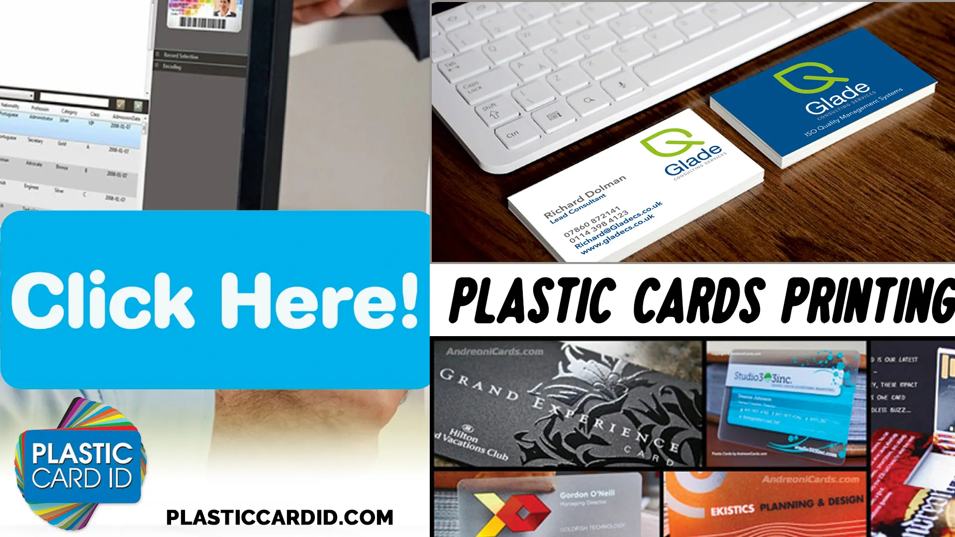 Plastic Card ID
's Certification and Compliance Advantage