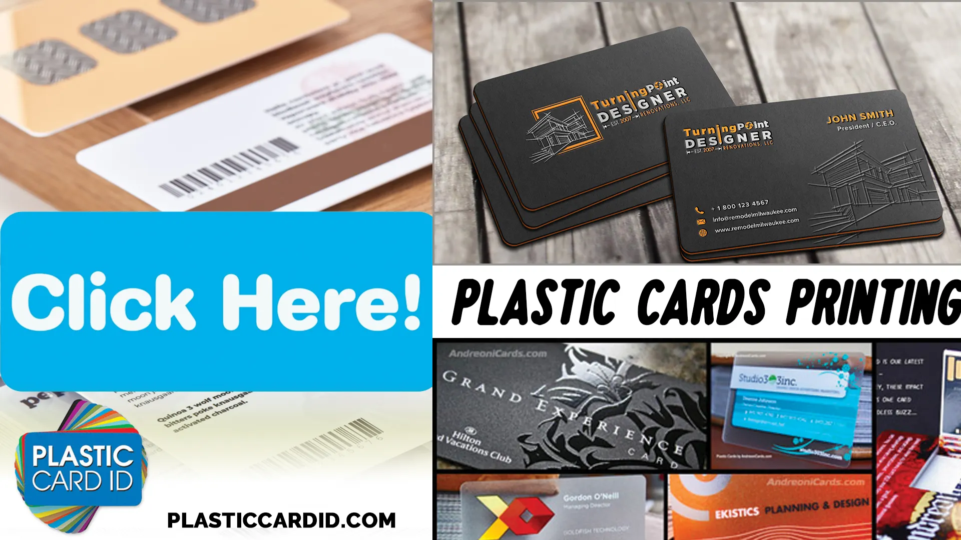 Your One-Stop-Shop for Card Printing Solutions Nationwide