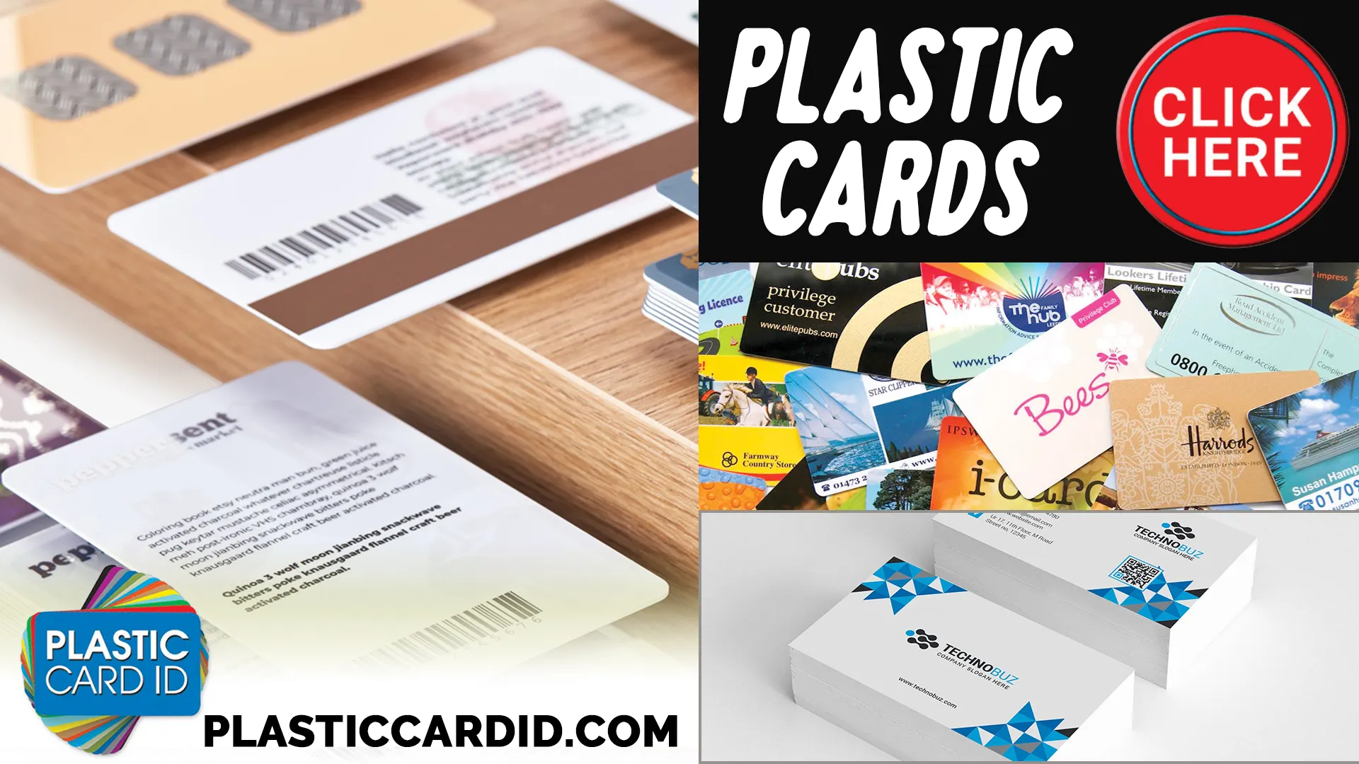 Plastic Card ID
: Offering More than Just Ink and Toner Solutions