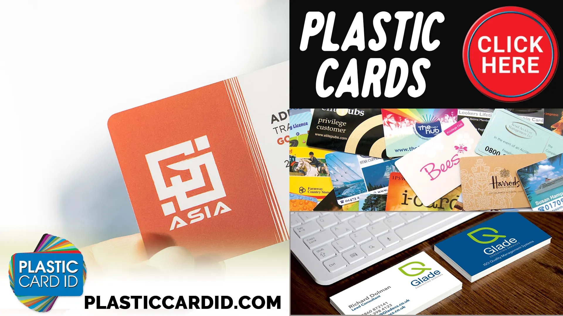 Plastic Card ID
's Commitment to Security and Privacy in Card Printing