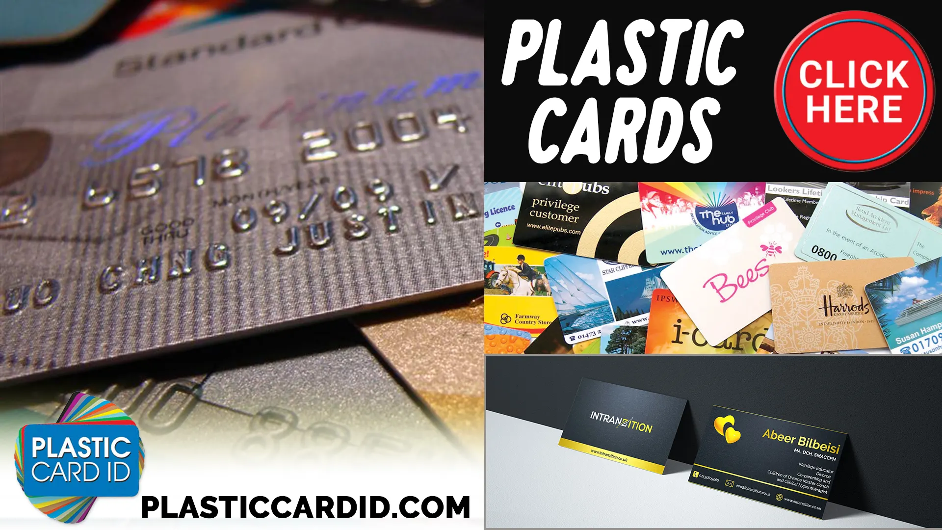 High-Quality Output: The Hallmark of Plastic Card ID
's Plastic Card Printers