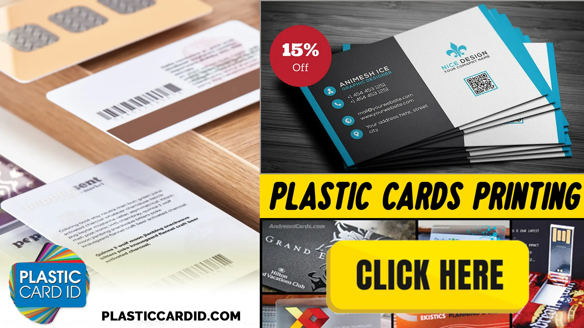 The Tangible Benefits of Choosing Plastic Card ID

