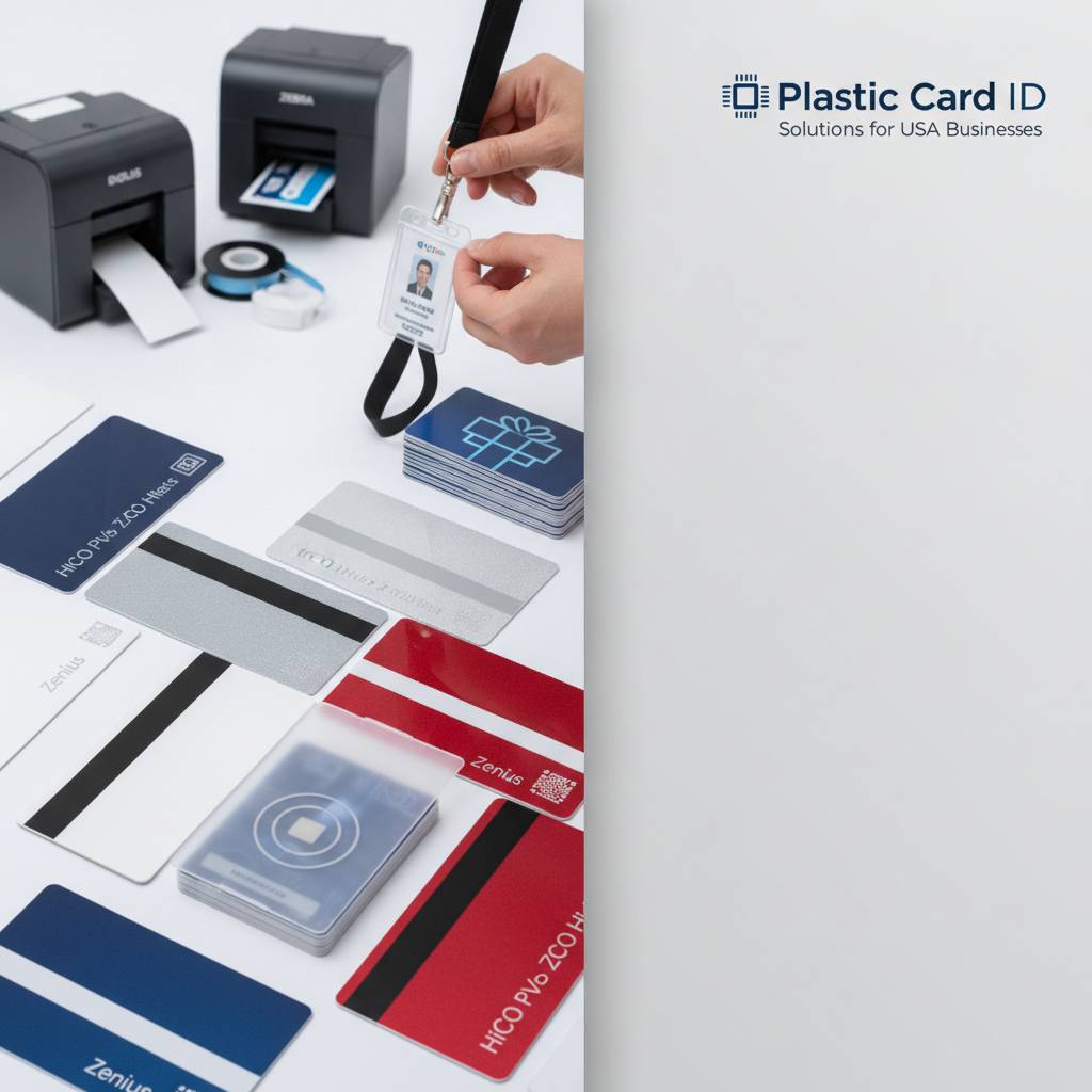 Start Badge Printer Kit